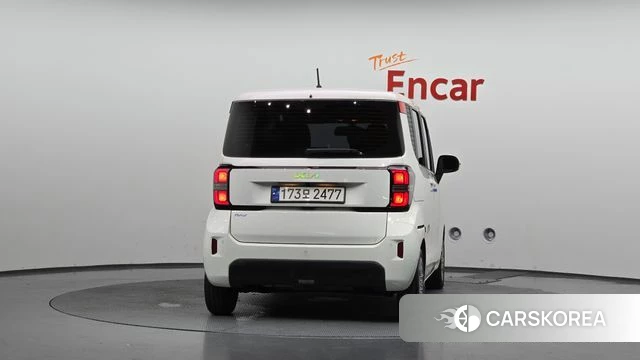 Kia The New Kia Ray id 4778658 из Кореи 14