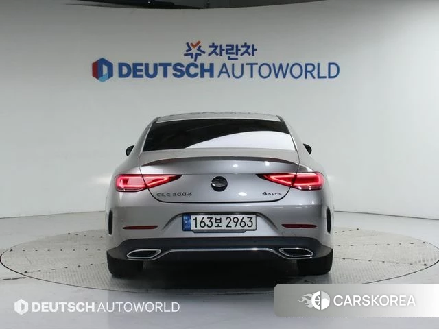 Mercedes-Benz CLS-Class C257 id 4281911 из Кореи 14