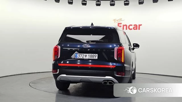 Hyundai Palisade id 4362818 из Кореи 14
