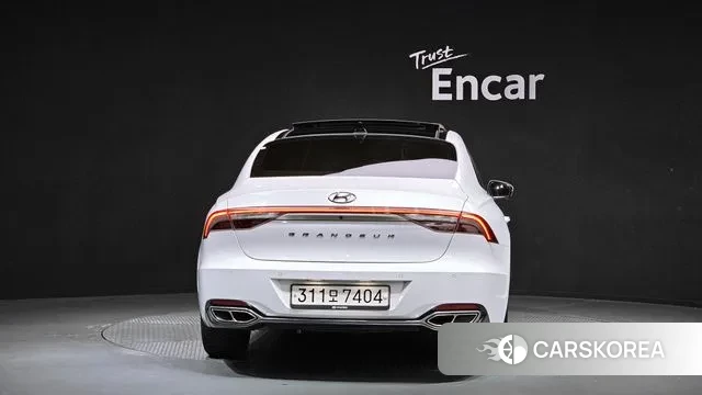 Hyundai The New Grandeur IG id 3692193 из Кореи 14