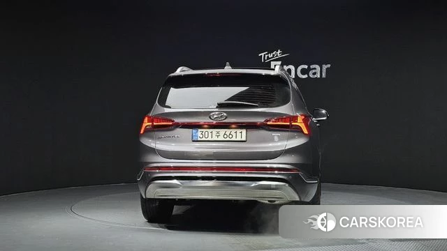 Hyundai The New Santa Fe id 3910612 из Кореи 14