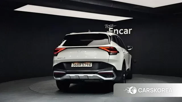 Kia Sportage 5th Generation id 3458421 из Кореи 14