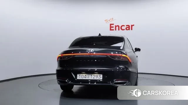 Hyundai The New Grandeur IG id 3390867 из Кореи 14