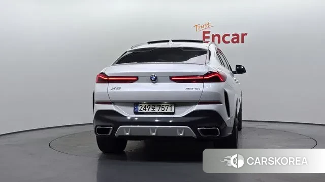 BMW X6 (G06) id 3468295 из Кореи 14