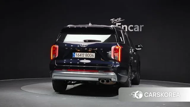 Hyundai The New Palisade id 3746120 из Кореи 14