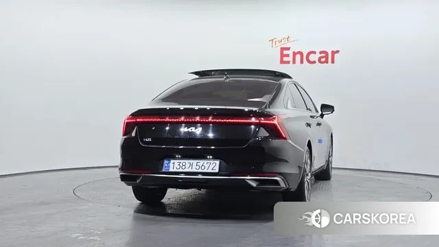 Kia K8 id 3616130 из Кореи 14