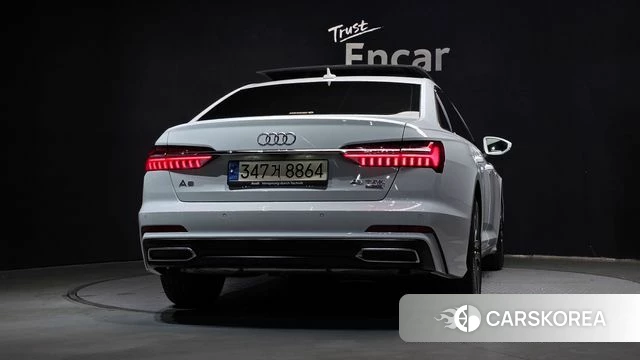 Audi A6 (C8) id 4608388 из Кореи 26