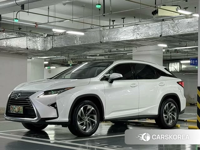 Lexus RX id 4208616 из Китая 17