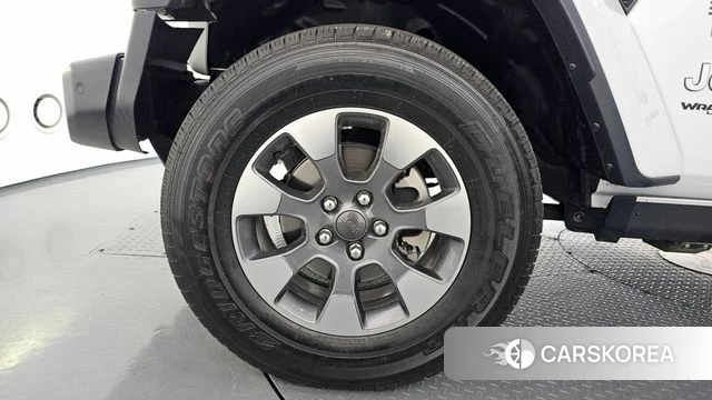 Jeep Wrangler (JL) id 3842494 из Кореи 14