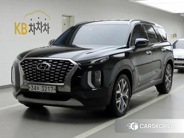 Hyundai Palisade id 4424534 из Кореи 14