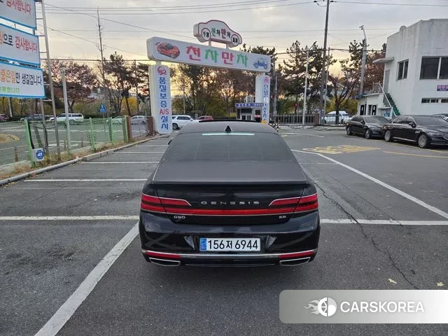 Genesis G90 id 3417879 из Кореи 11