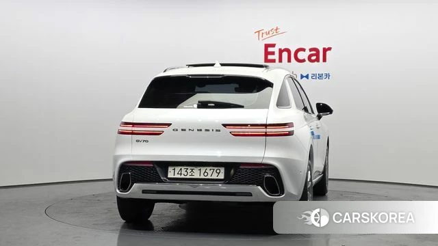 Genesis GV70 id 4281346 из Кореи 32