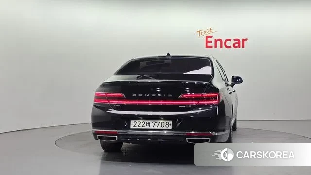 Genesis G90 id 3728114 из Кореи 14