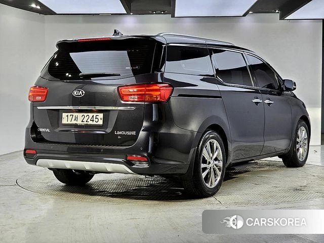 Kia The New Carnival id 3814328 из Кореи 14