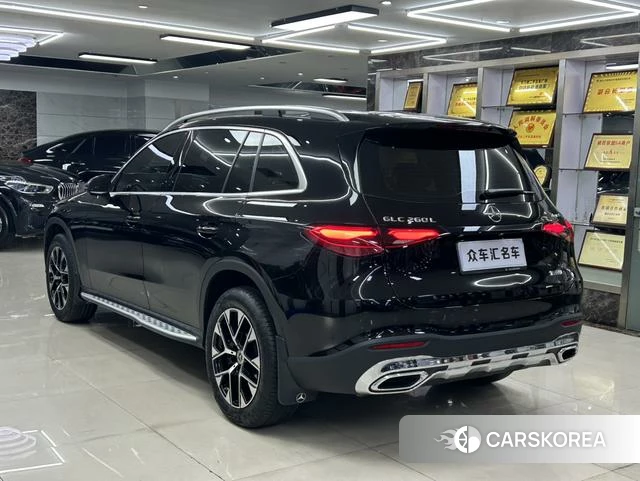 Mercedes-Benz GLC id 4275394 из Китая 14