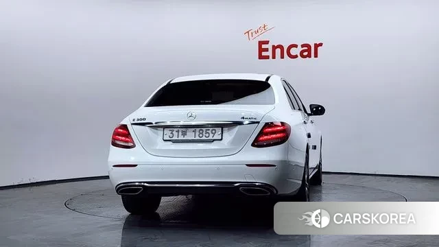 Mercedes-Benz E-Class W213 id 3718355 из Кореи 14