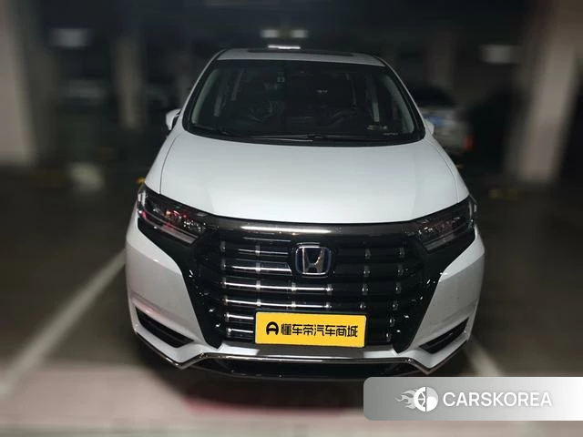 Honda Ai Lishen 2025 Белый из Китая, фото 4