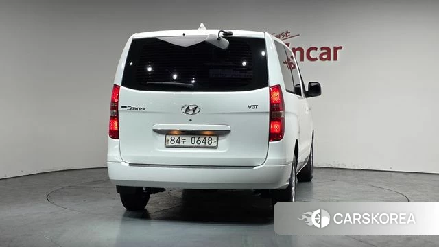 Hyundai The New Grand Starex id 3828838 из Кореи 14