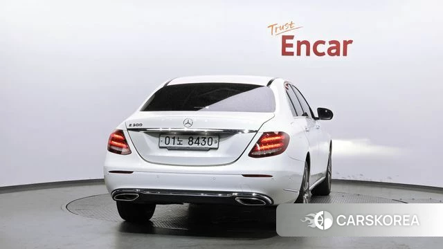 Mercedes-Benz E-Class W213 id 4372099 из Кореи 14