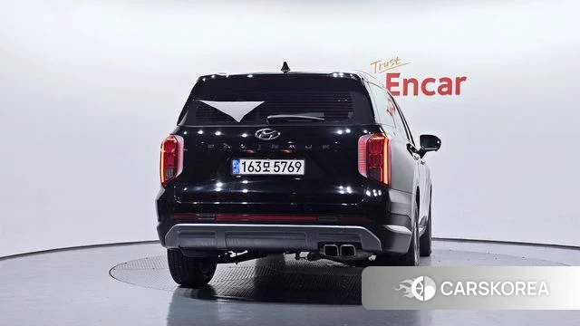 Hyundai The New Palisade id 3964252 из Кореи 14