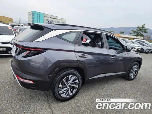 Hyundai Tucson Hybrid (NX4) id 2692901 из Кореи 14