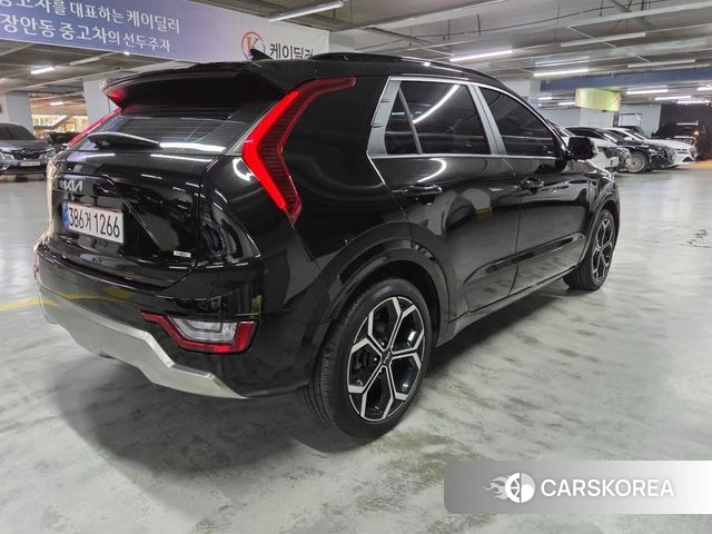 Kia Di Ol Nu Niro id 4457431 из Кореи 8