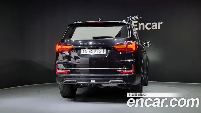 Ssangyong All New Rexton id 2906499 из Кореи 14