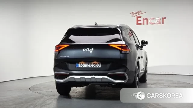 Kia Sportage 5th Generation id 3581511 из Кореи 14