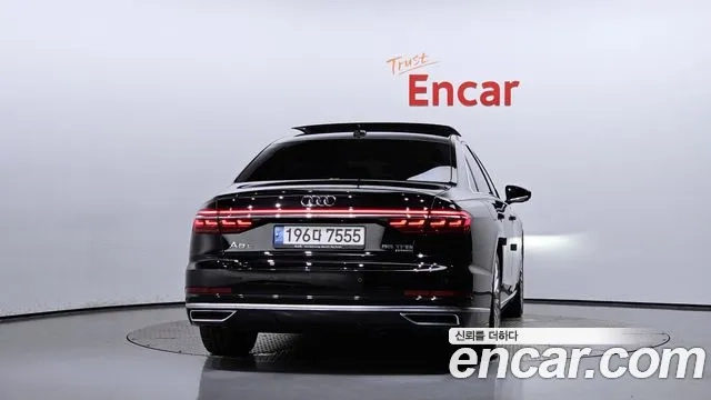 Audi A8 (D5) id 2911513 из Кореи 14