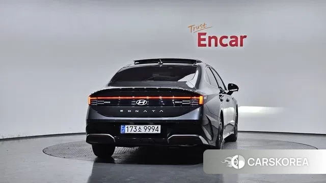 Hyundai Sonata D Edge (DN8) id 3599716 из Кореи 14