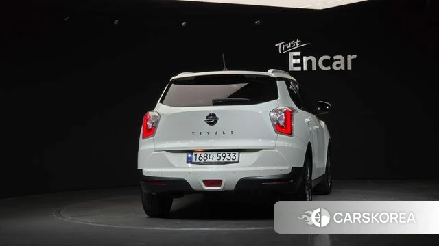Ssangyong Tivoli Armor id 4672728 из Кореи 24