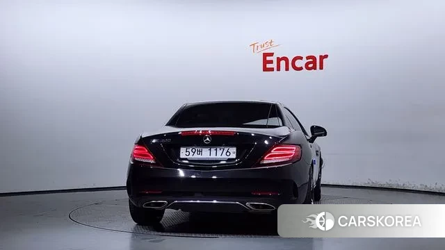 Mercedes-Benz SLC-Class R172 id 2981976 из Кореи 14
