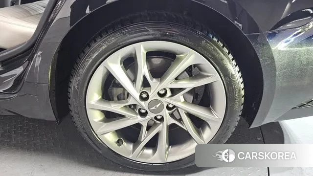 Genesis The New G70 id 3606251 из Кореи 14