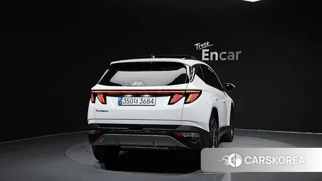 Hyundai Tucson (NX4) id 3401450 из Кореи 14