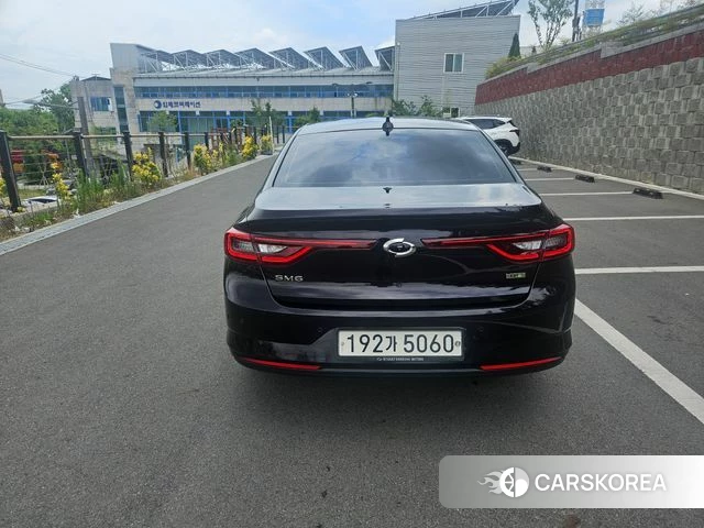 Renault Korea (Samsung) SM6 id 4477562 из Кореи 14