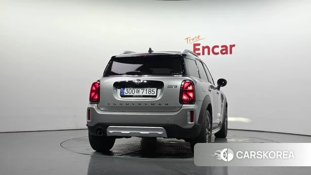 Mini Cooper Countryman id 4720276 из Кореи 25