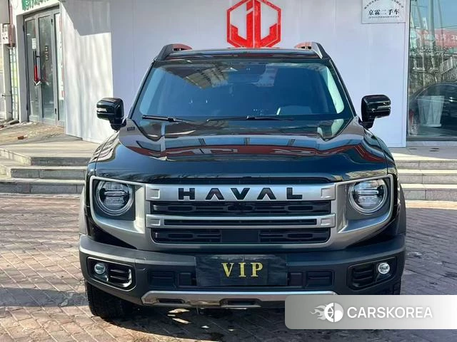 Haval Big dog 2024 Черный из Китая, фото 4