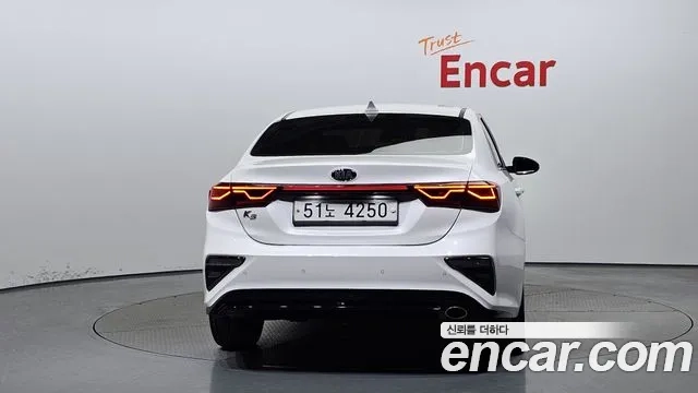 Kia Come New K3 id 2876843 из Кореи 14