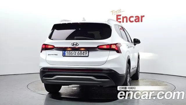 Hyundai The New Santa Fe id 2849455 из Кореи 14