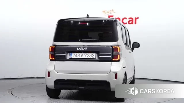 Kia The New Kia Ray id 3074023 из Кореи 14