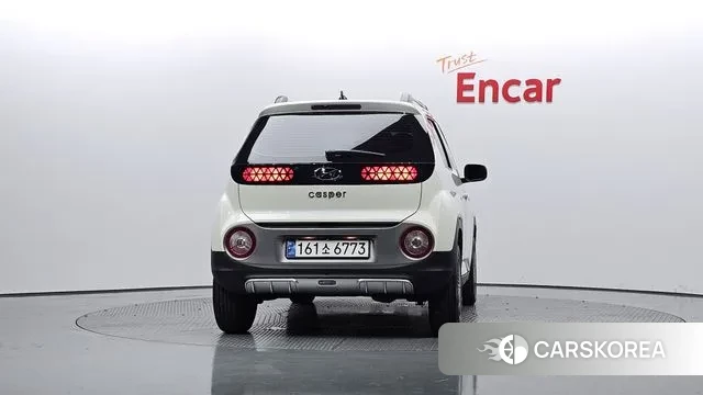 Hyundai Casper id 2974166 из Кореи 14