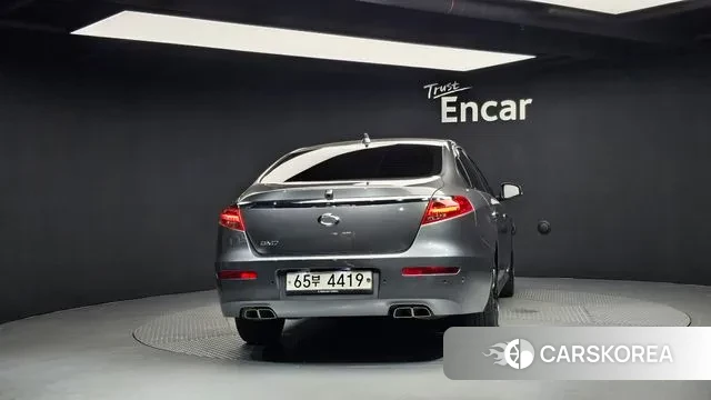 Renault Korea (Samsung) SM7 Nova id 3134374 из Кореи 14