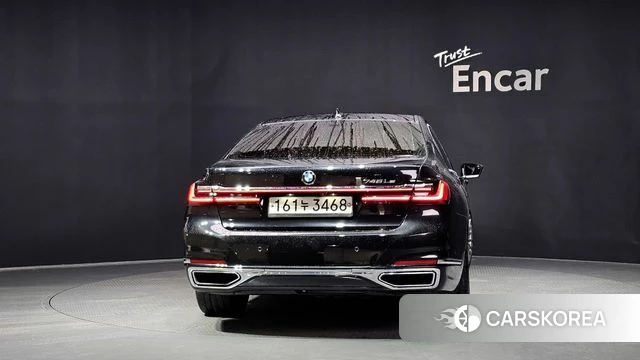 BMW 7 Series (G11) id 4614898 из Кореи 14