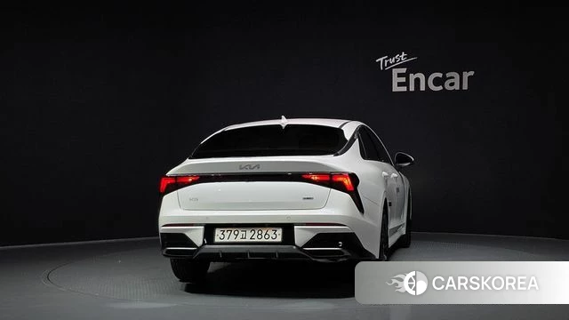 Kia The New K5 Hybrid 3rd generation id 4649816 из Кореи 25