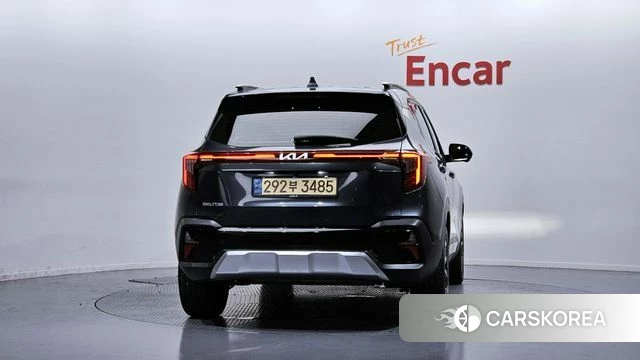 Kia The New Seltos id 4494649 из Кореи 26