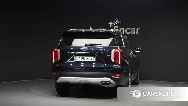 Hyundai Palisade id 4471258 из Кореи 27