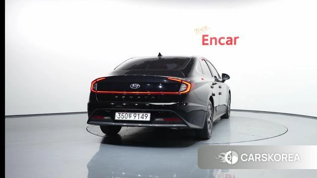 Hyundai Sonata Hybrid (DN8) id 4401124 из Кореи 25