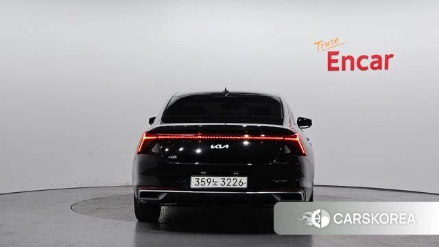 Kia K8 id 3831728 из Кореи 14