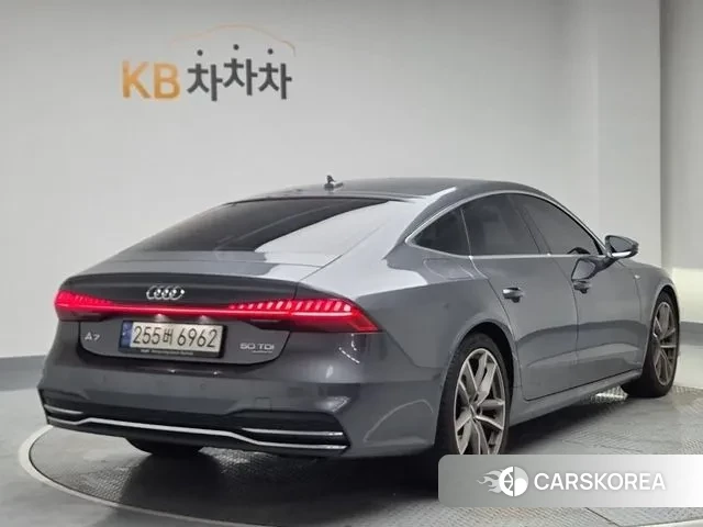 Audi A7 (4K) id 2973396 из Кореи 14