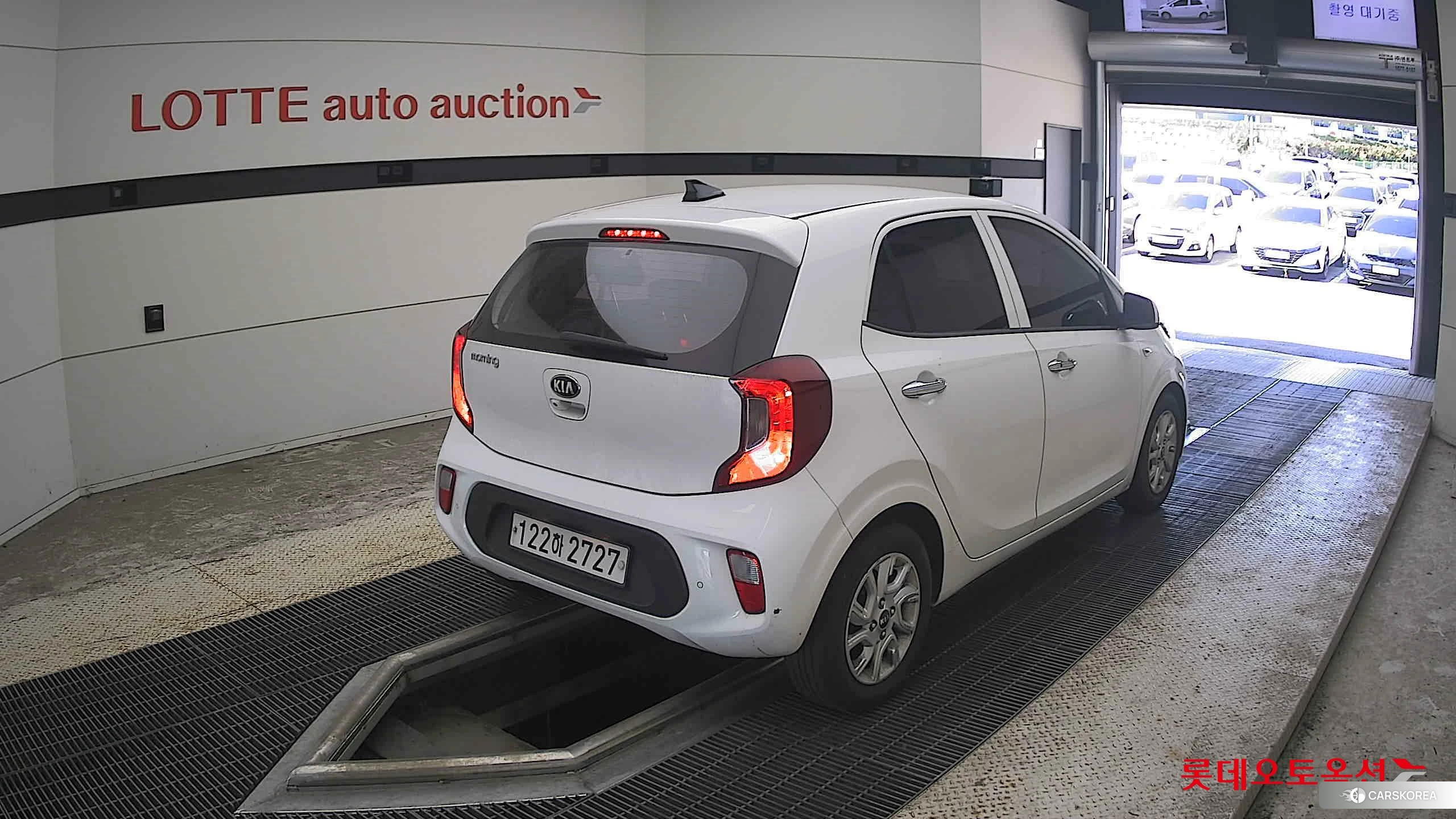 Kia Morning id 4902435 из Кореи 31